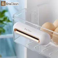 Xiaomi Mijia EraClean Refrigerator Deodorizing Sterilizer Household Kitchen Ozone Purifier Keeping Fresh Rechargeable Deodorant