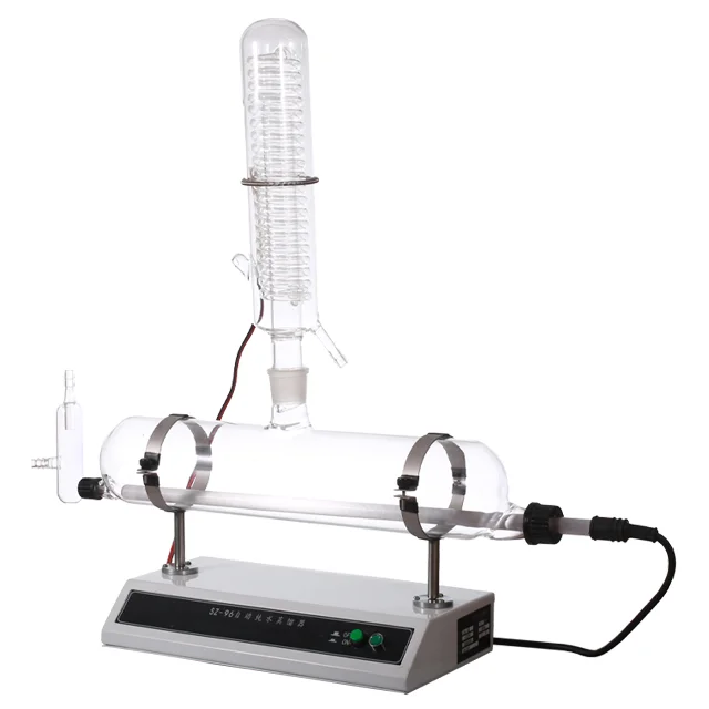

Hot Selling Durable Fully Automatic Pure Water Distiller
