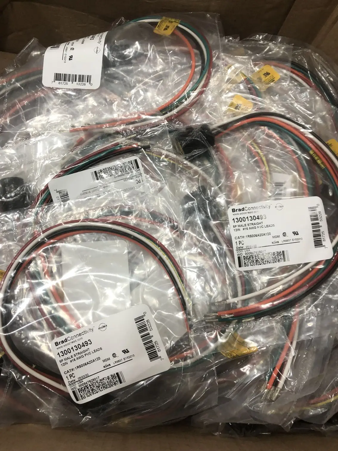 1R5006A20A120 1300130493    Molex