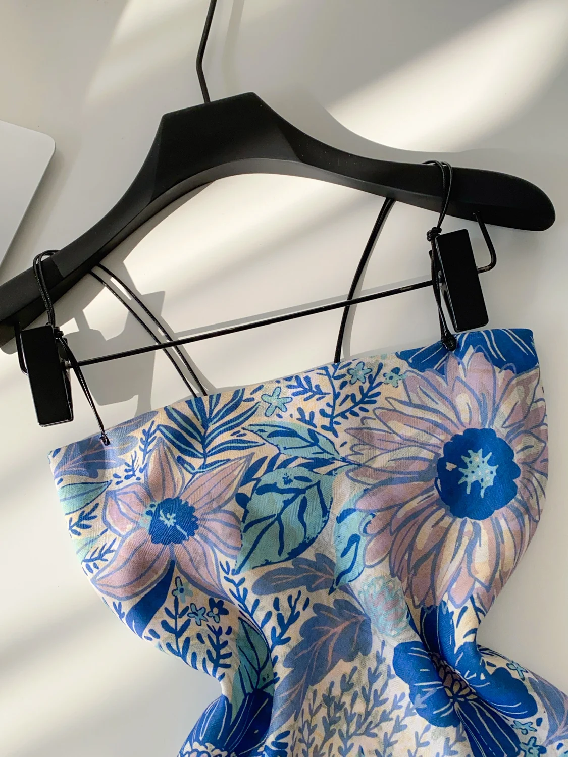 التايلاندية Sle حار فتاة سترة المرأة Faion تصميم غير النظامية طباعة سليم صالح ألياف البوليستر ملابس خارجية الصيف العصرية #2