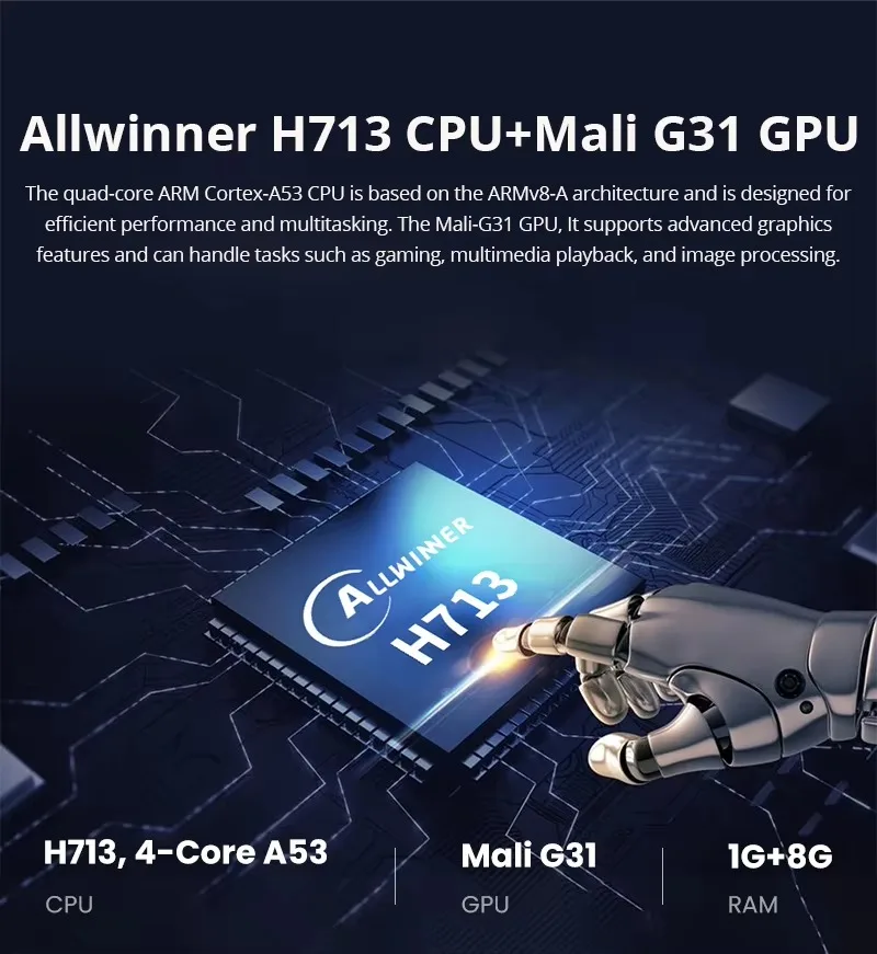 Newest HY800 Smart Projector 300ANSI 4k Native 1080P Picture Quality Dual Wifi6 Home Theater Projectors Auto Keystone Android 11