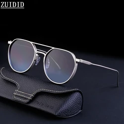 Vintage Punk Sunglasses For Men 2023 Retro Oval Steampunk Round Shades Luxury Lunette De Soleil Homme Gafas De Sol Hombre Lentes