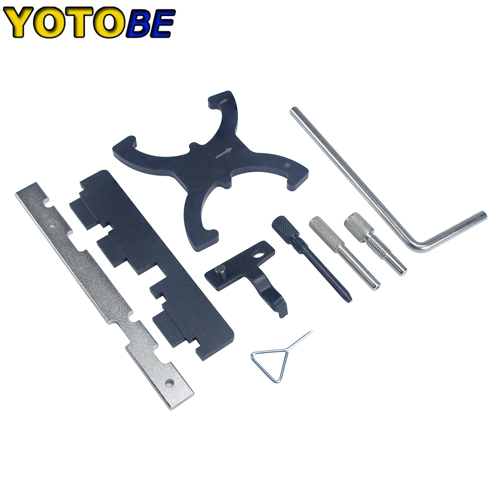 Engine Camshaft Timing Locking Tool Set Kit For Ford Focus 1.6 Mazada 1.6 Eco Boost