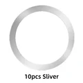 white 10pcs