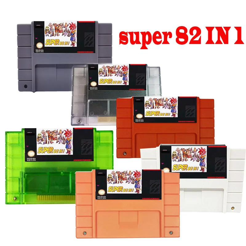 Super 82 In 1 Save …
