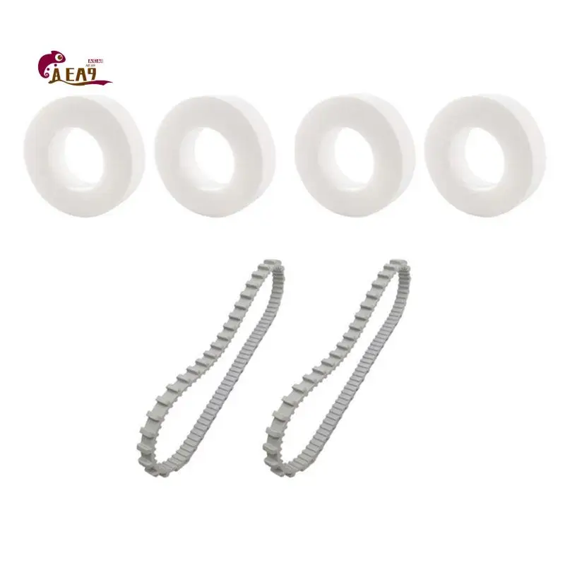 AEA9-Pool Cleaner Climbing Ring For Dolphin Maytronics M200/M400 Robotic Replace Part 6101611-R4 Timing Track Part 9985006-R2