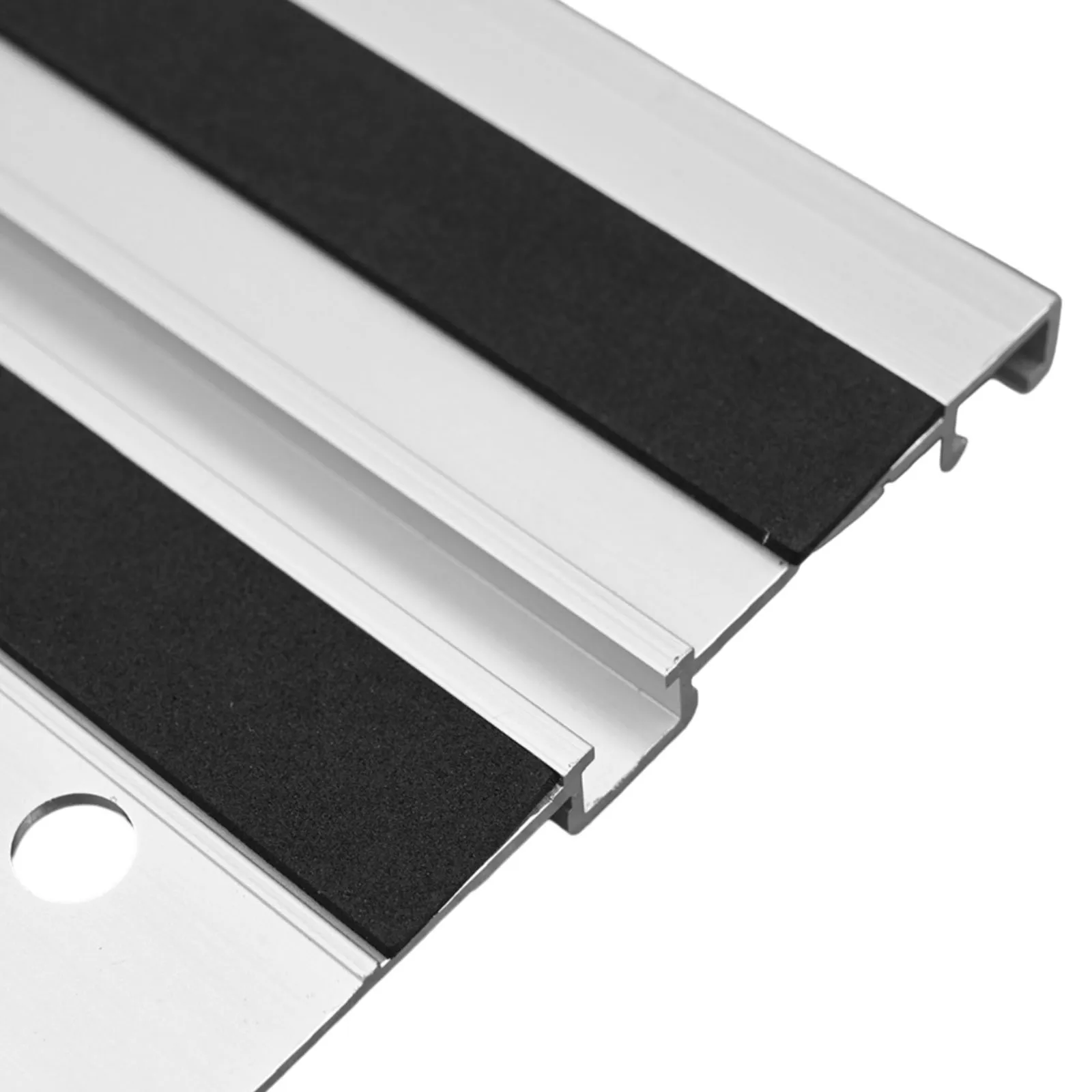 Functional New Practical High Quality Clamps Connector Smooth Track Versatile Aluminum Circular Efficient Precision