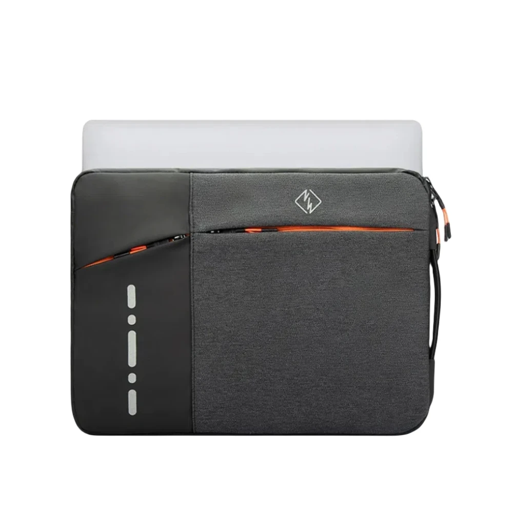 

Чехол для бизнес-компьютера 13, 14-дюймовая сумка для ноутбука Macbook Air/Pro, большая вместительная сумка для планшета, ноутбука для HP DELL, мужская сумка