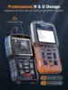 Foxwell NT510 エリートワイヤレス GM 全システム双方向 ABS SRS オイル EPB オイルリセット SAS TPS TPMS 車 OBD2 スキャナ診断 2