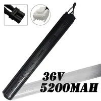 36V 5200mah Battery For Ninebot Segway ES1 ES2 ES4 E22 external expansion battery or built-in lithium battery Skateboard Power
