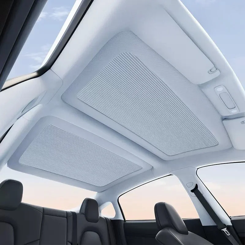 

Sunshade telescopic sunroof sunshade baffle car sun protection and heat insulation car accessories