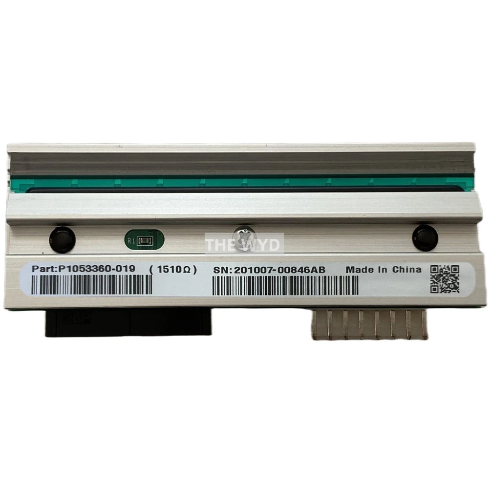 P1053360-019 Printhead for Zebra 105SL puls 300dpi Thermal Barcode Label Printer New Print Head