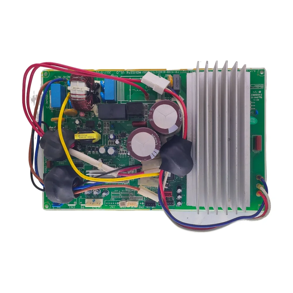 Usado para ar condicionado de frequência variável A010276 Módulo A010259 Placa de circuito FR-4 (KB-6160) CTI > = 600V 210901738K 210901737K