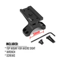 BKTOP 34mm For T1t2