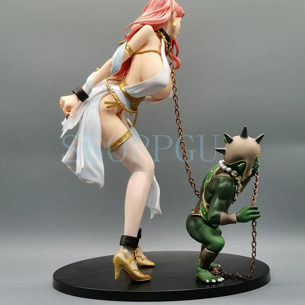 Native Figure FROG The Alluring Queen Pharnelis Imprisoned By Goblin 1/6 Anime PVC Action Figure Toy Adult Collection Model Doll view 4