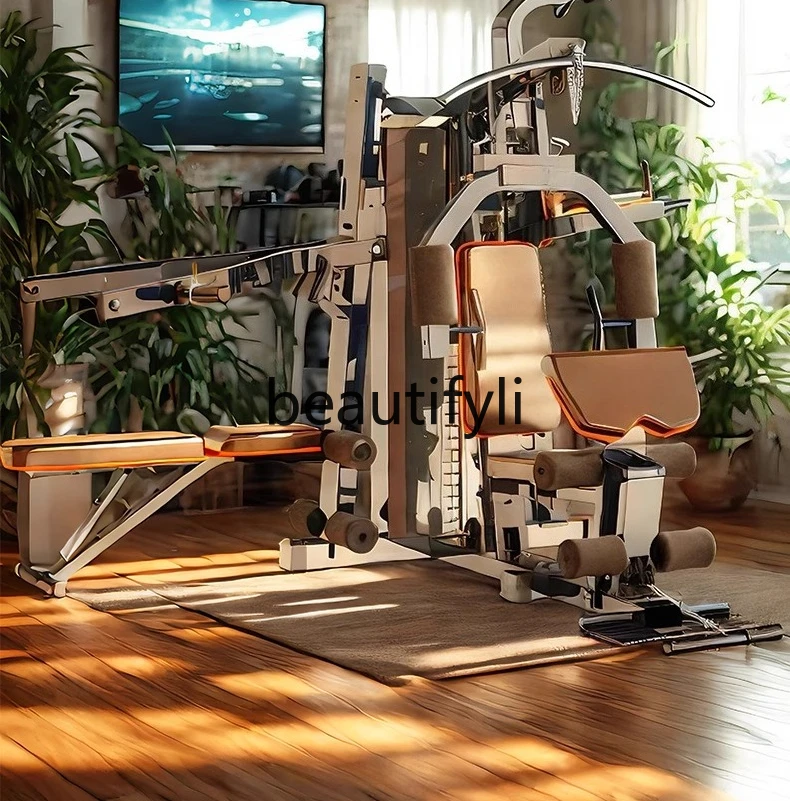 

Home Gym Equipment Multi-Functional Integrated Training Sports Strength Gym Equipment