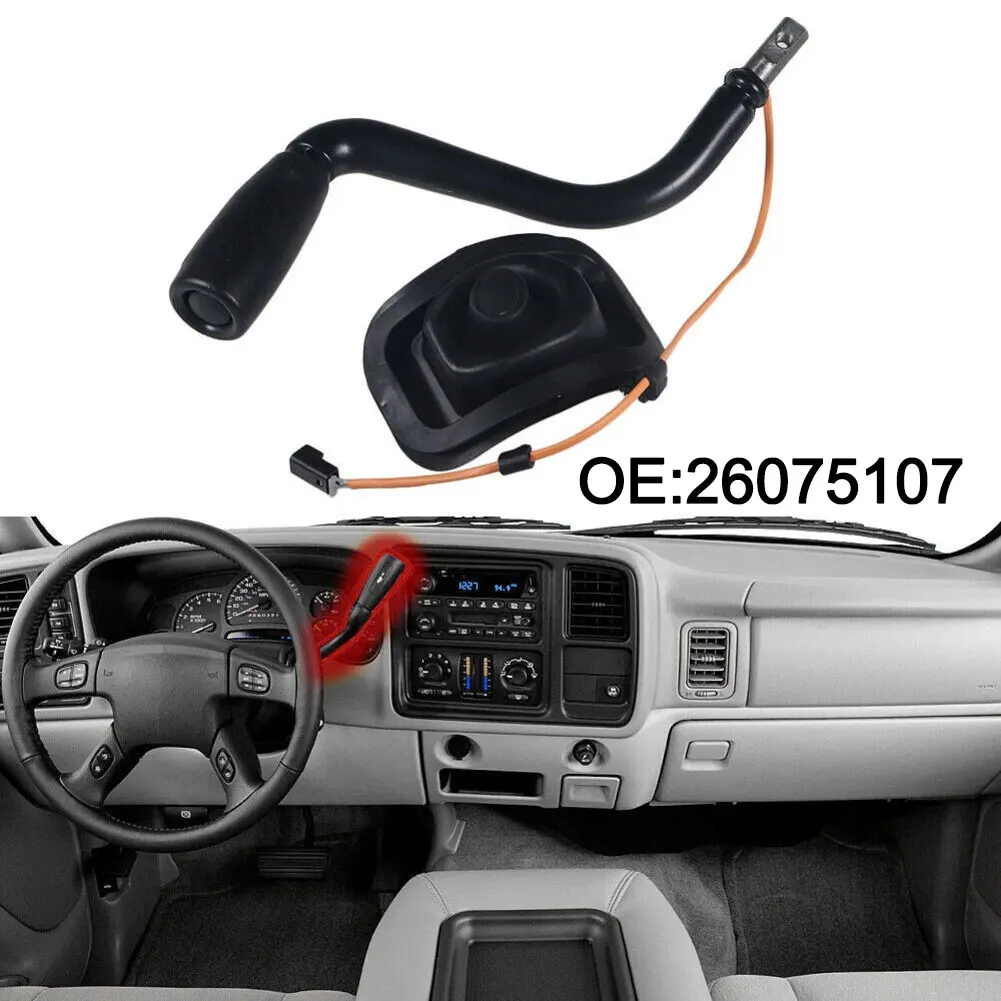 Car Gear For Shift Lever W Tow Haul Switch For 3500 2001 2002 2003 2004 2005 2006 2007 Metal Plastic Car Accessories Tools
