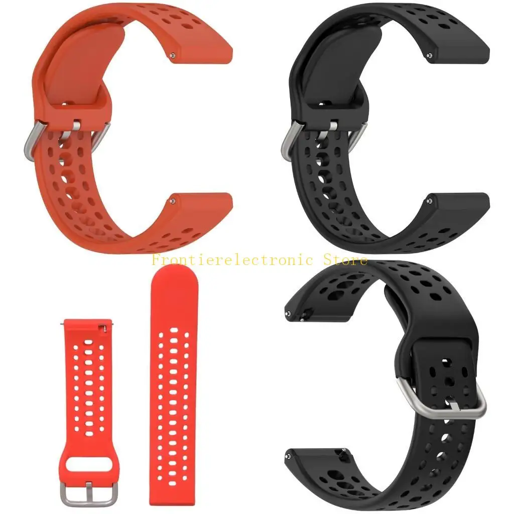 

G8DB Гибкий прочный сменный ремешок для тренировок с защитой от пота для Amazfi