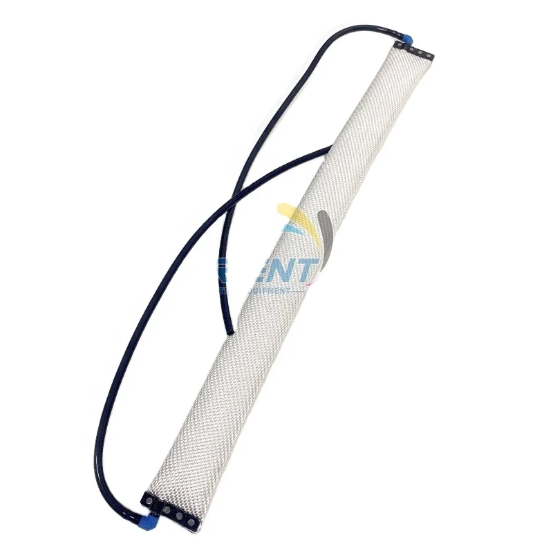 High Quality 480mm P0295670 Auto Plate Clamp Bladder Air Bag Without Bar for KBA Printing Machine 142 162 Parts