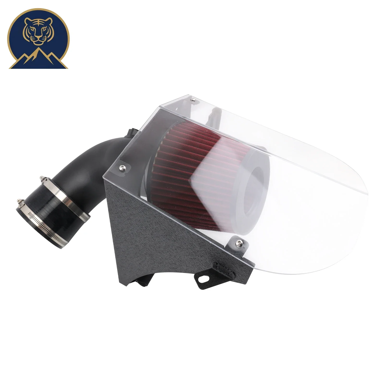 

High-Flow Transparent Cover Cold Air Intake System | For BMW B58 Series 140i/240i/340i/440i (3.0L) 2016-2019 Models