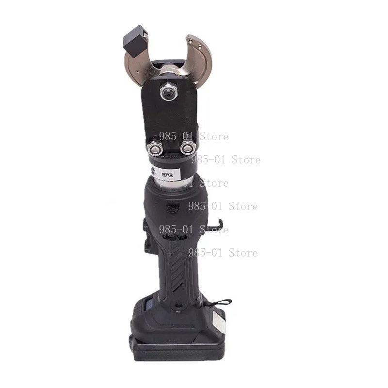 Portable Electric Ratchet Wire Cutter EC-50M, Lithium Hydraulic Cable Scissors for Electrical Maintenance