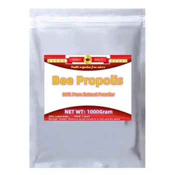 하이 퀄리티 Best Bee Propolis ext, 무료 배송, 50g-1000g 