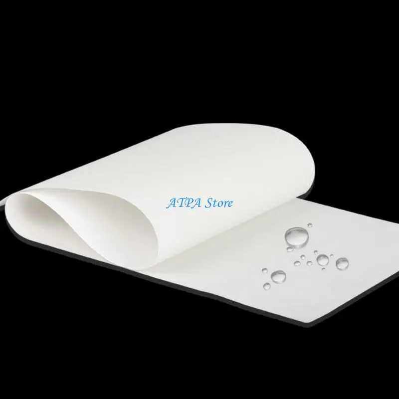 U13C Clear Skateboard Longboards Sticker Longboards Grip Tape Scooter Grip Waterproof