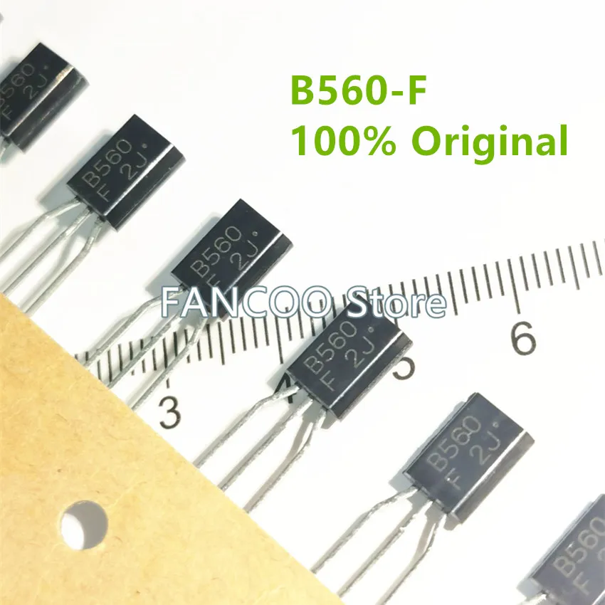 B560 2SB560-F B560-F B560-E TO-92L B560F 100% oryginalny 2SB560F-MP 2SD438-E D438 D438E B560E 2SB560-E 2SB560E-MP-AE
