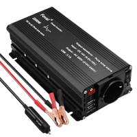 Foval Factory 800W 2200watt 12v 24v 220V Dc to Ac Pure Sine Wave Power Inverter