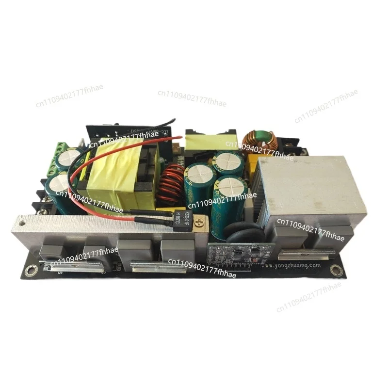 PFC LLC Power Amplifier Audio Switching Power Supply 1KW IR2092 8954 3255 5630 7498