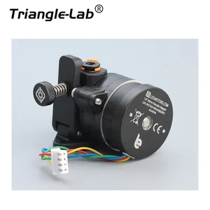 Triandglelab Orbiter Extruder, V2.5, LDO -Motor, kompatibel mit direktem Dual -Gear, Ender3, CR10, PLA, PEI, TPU, ABS 6 Hauptverkaufsfilament Extrusion - №4