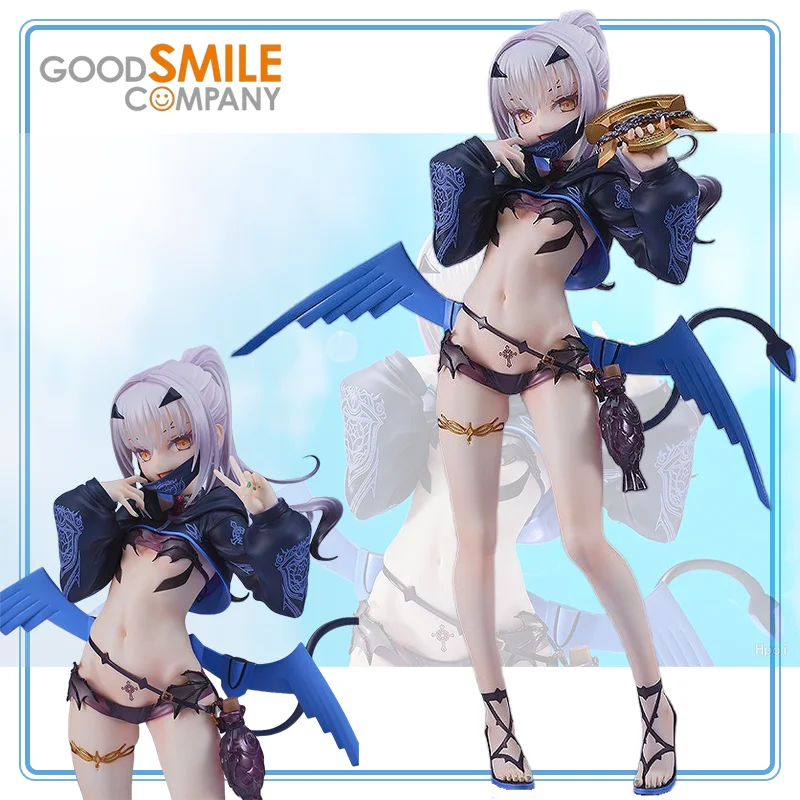 

GOOD SMILE COMPANY Original Fate/Grand Order Melusine 1/6 Ruler Model Decoration Garage Kit Anime Cartoon Gifts Toys Model