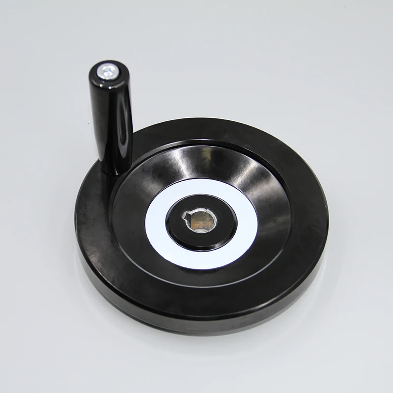 

Competitive price Plastic lathe handwheel Electric wood wheel numerical control Woodworking handwheel