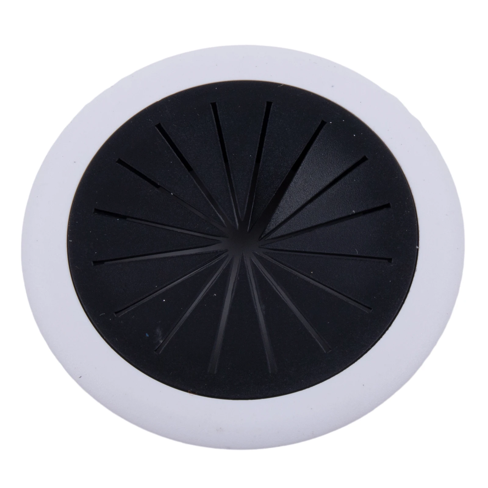 Threading Box Cover Desktop Cable Box Hardware Home Improvement Wire Hole Cover 1pc 60MM ABS Offices Practical
