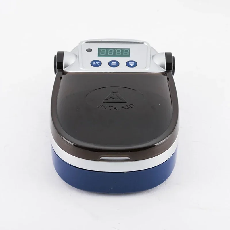 Digital Wax Heater 4-well Pot Dental Lab Equipment for Melting