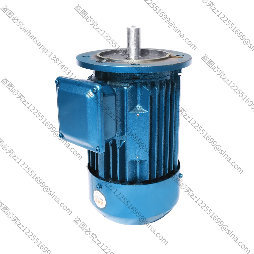 

Подходит для YD-132M4/2 6,5/8 кВт, многоскоростного трехфазного асинхронного двигателя с регулируемым полюсом, двухскоростного двигателя, 380 В.