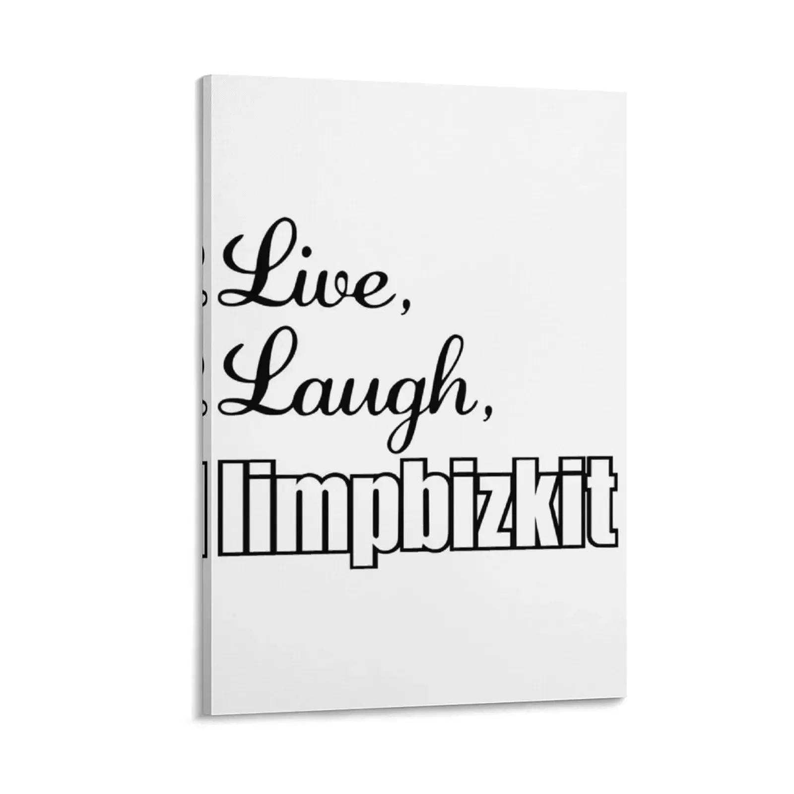 

live laugh love music rap rock Canvas Painting Wall paintings large paintings modern living room decoration vintage home decor