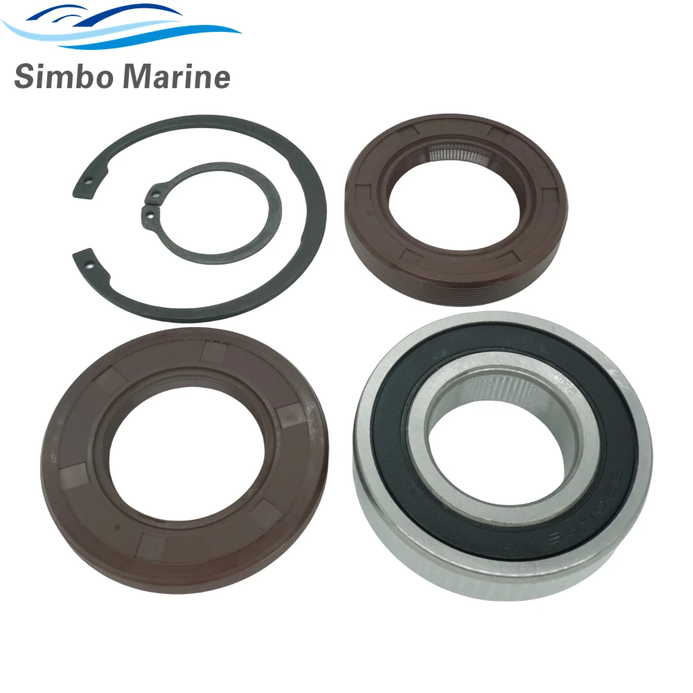 11013 958860 946242 22074 Primary Shaft Repair Kit For Volvo Penta AQ131 AQ145 AQ171