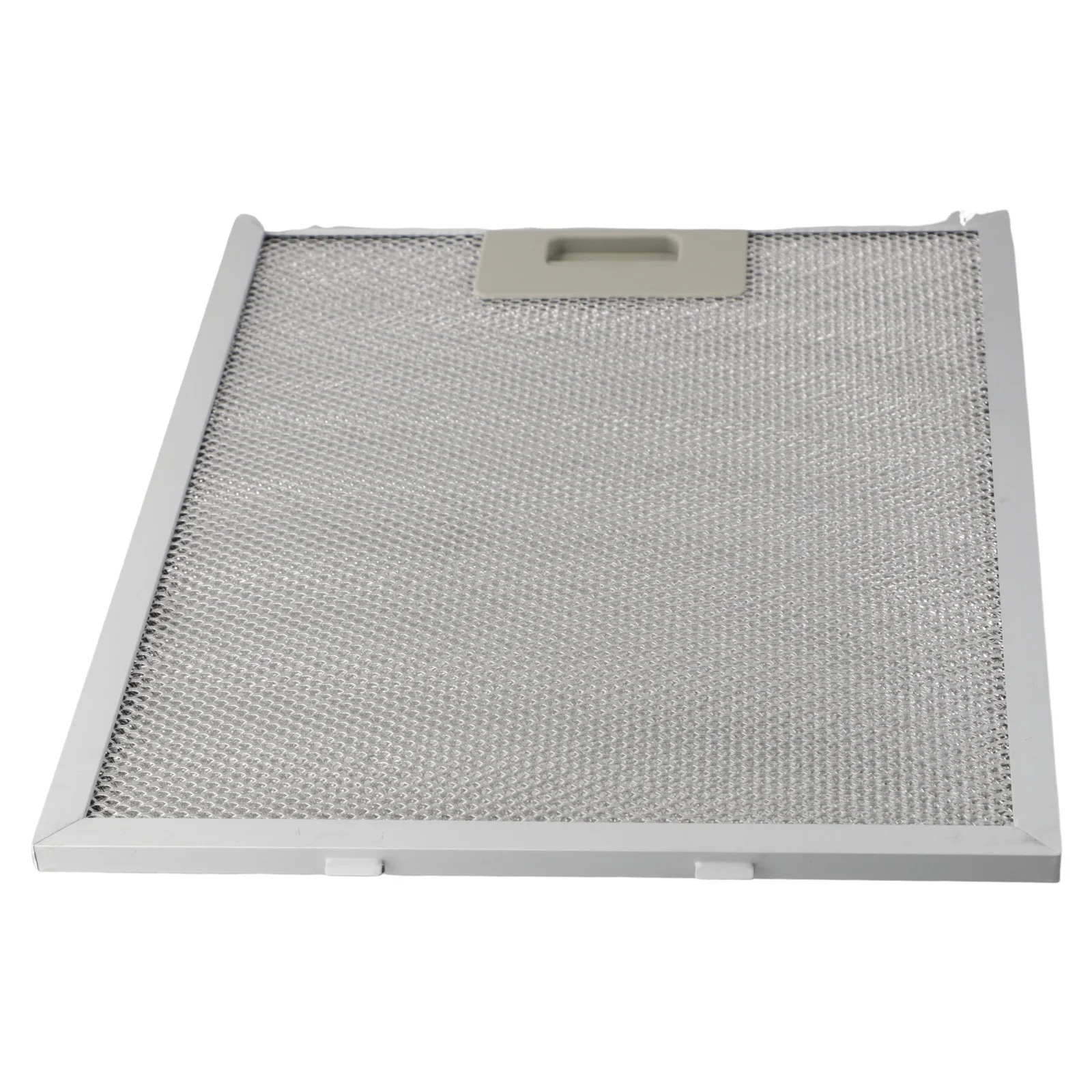 

Смазочные фильтры из нержавеющей стали с инновационным дизайном для эффективного воздушного потока в кухне. Размер размеров 200x300 мм.