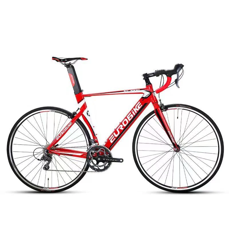 Hot sale men women fashion sports aluminum alloy frame 700c road bike/High quality alloy road bicycle/New design road bike