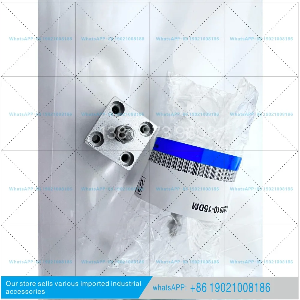 Auxiliary Presser Foot Cylinder Formwork Machine Presser Foot Cylinder CQ2B10-15DM