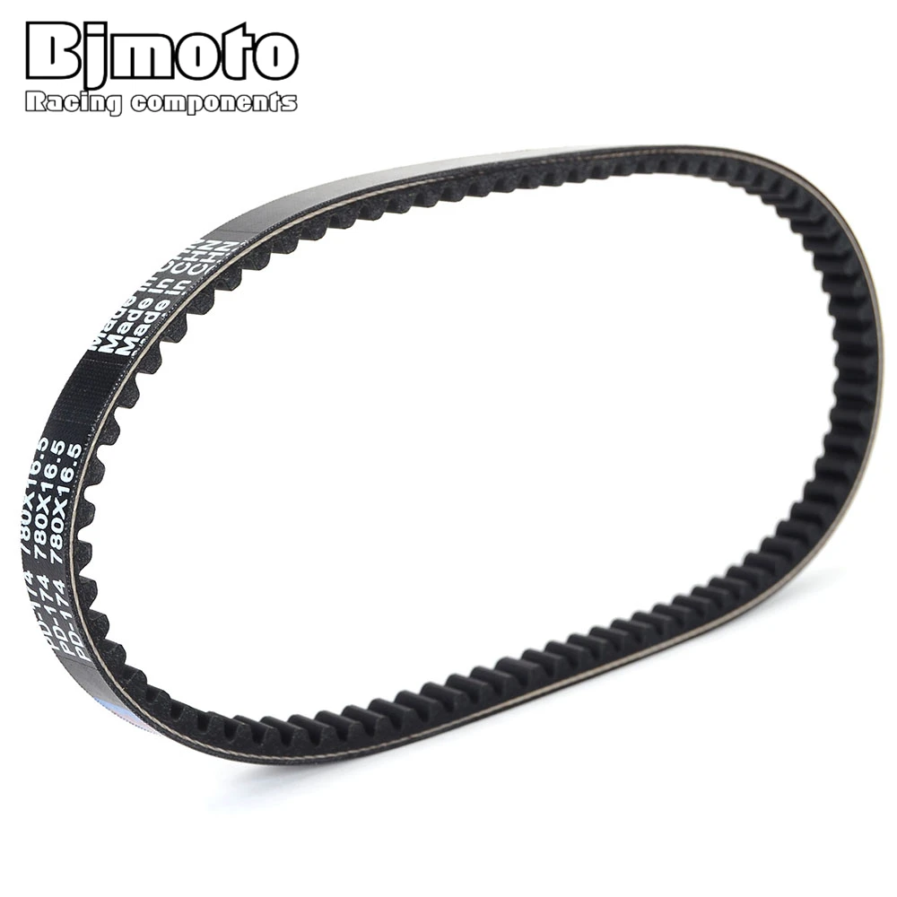 Drive Belt For Aprilia Sonic ATU Race GT Benelli Pepe Quattronove 49 X 50 S CPI Bingo Crab Formula R GTS Hussar Oliver 50 100