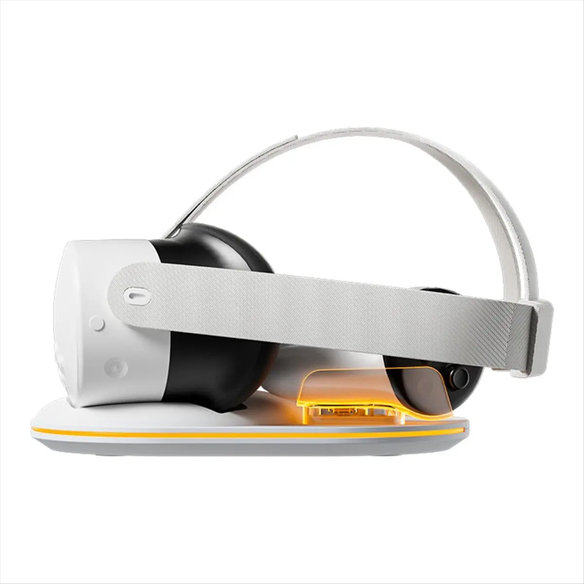 2026 قاعدة شحن جديدة + لمحطة شحن مغناطيسية Meta 3S VR 15W لوحدة تحكم 3S VR