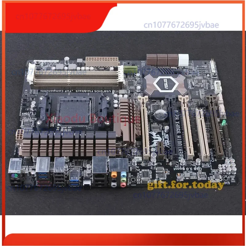 Материнская плата для ASUS SABERTOOTH 990FX R2.0 с разъемом AM3+ AMD 990FX USB3.1 с ввода-выводами