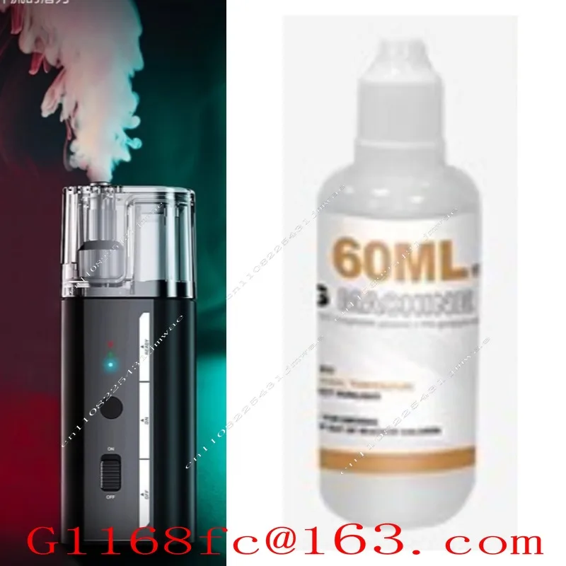Handheld Small Portable Fog Machine for Film Shooting Stage Fog
