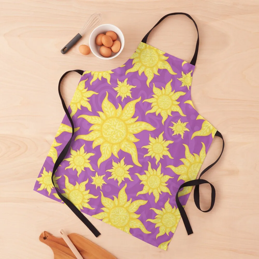 

The Lost Princess II Apron kitchen item Christmas gift Waterproof Kitchen Woman kitchen utensil Apron
