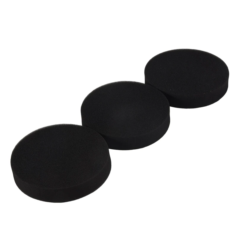 1608225용 진공 필터 3팩, Powerforce Helix용 프리 모터 필터, Vacuums-A99X