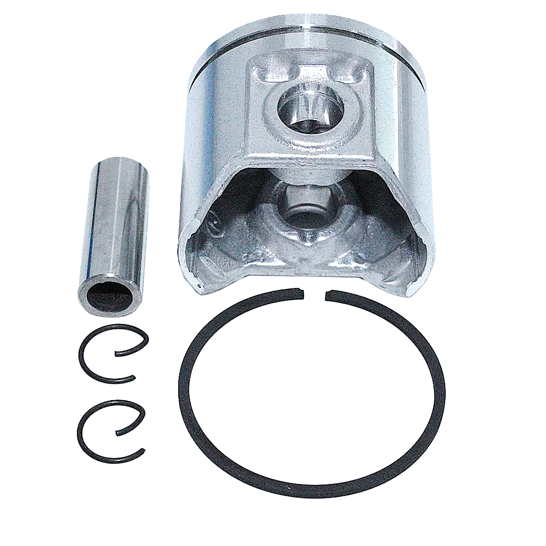 مجموعة حلقة المكبس ل Husqvarna ، استبدال المنشار ل HUSQVARNA ، 359 ، 357 ، XP ، 357XP ، 537 ، 15 ، 73-02 ، 47 مللي متر #2