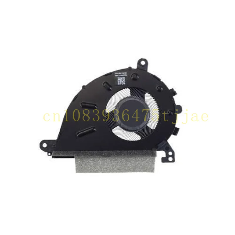CPU Cooling Fan 4-Pin HQ23300147000 For ASUS ExpertBook B5 OLED B5302 B5302C