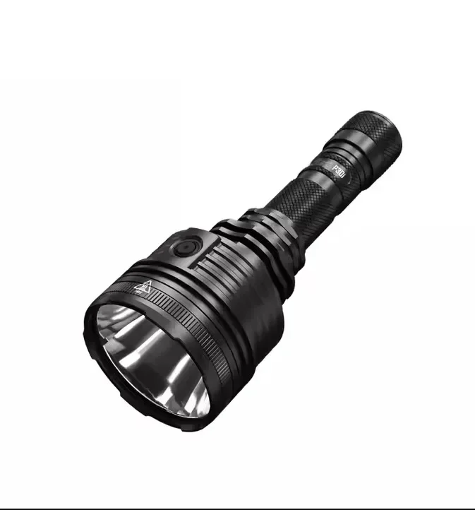 2026 P30i 2000 Lumens 1000m Beam Distance Type C Rechargeable 21700i Battery for Hunting and Searching Light